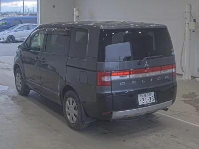 Mitsubishi MITUBISHI  с аукциона в Японии