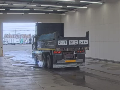 Mitsubishi FUSO TRUCK  с аукциона в Японии