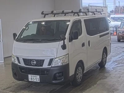 Nissan CARAVAN VAN
