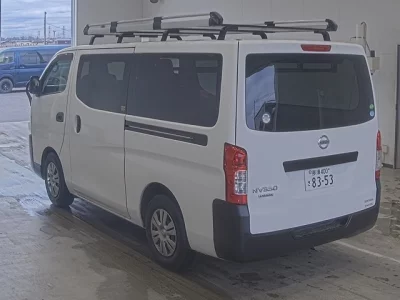 Nissan CARAVAN VAN