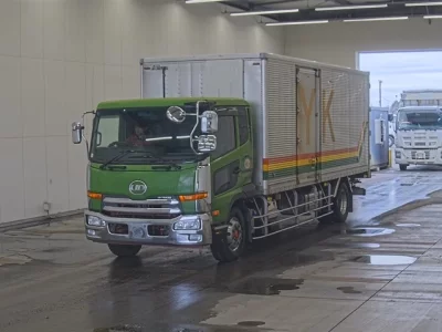 Nissan CONDOR  с аукциона в Японии