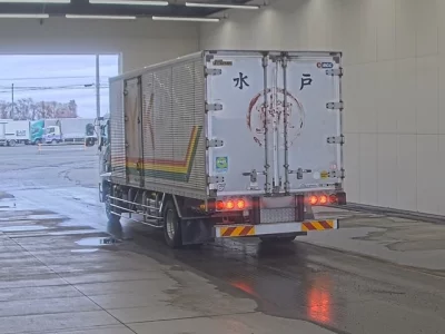 Nissan CONDOR  с аукциона в Японии