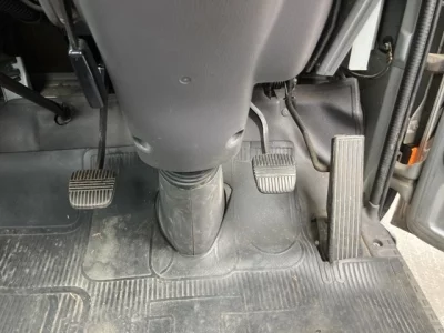 Nissan ATLAS  с аукциона в Японии