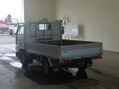 Nissan ATLAS  с аукциона в Японии