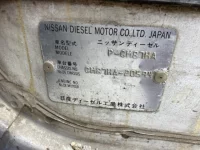 Nissan CONDOR лот № 3313 оценка 3  с аукциона в Японии 7