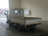 Nissan ATLAS лот № 1532 оценка 3.5  с аукциона в Японии 1