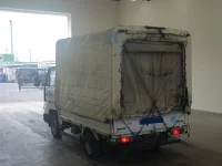 Nissan ATLAS лот № 1535 оценка 3.5  с аукциона в Японии 1