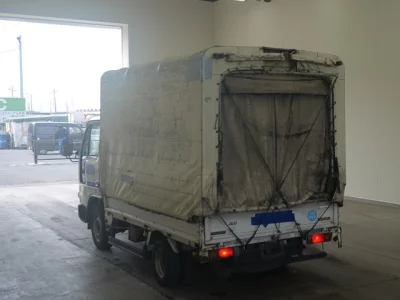 Nissan ATLAS  с аукциона в Японии