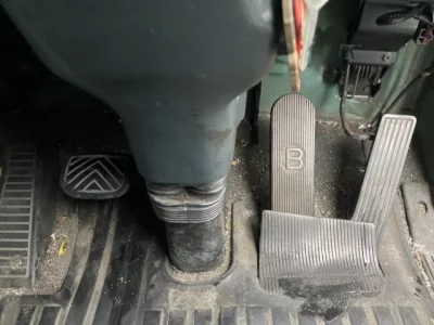 Nissan CONDOR  с аукциона в Японии