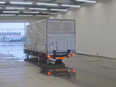 Nissan CONDOR  с аукциона в Японии