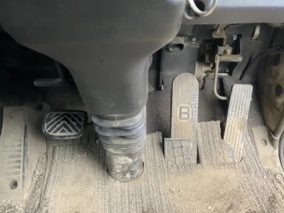 Nissan CONDOR  с аукциона в Японии