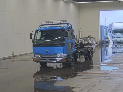 Nissan CONDOR  с аукциона в Японии