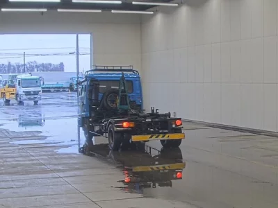 Nissan CONDOR  с аукциона в Японии