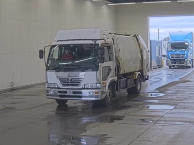 Nissan CONDOR  с аукциона в Японии