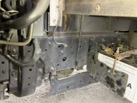 Hino RANGER лот № 3371 оценка 3.5  с аукциона в Японии 8