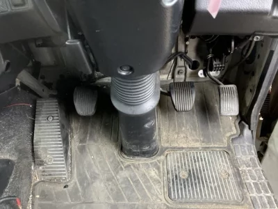 Hino RANGER  с аукциона в Японии