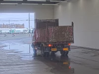 Mitsubishi FUSO FIGHTER лот № 3307 оценка 3  с аукциона в Японии 1