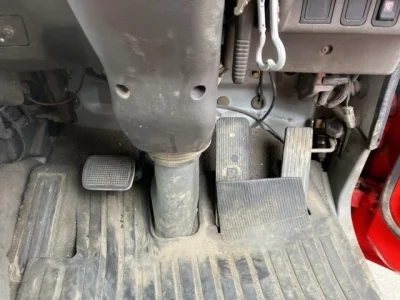 Mitsubishi FUSO FIGHTER  с аукциона в Японии