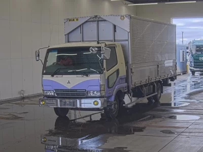 Mitsubishi FUSO FIGHTER  с аукциона в Японии