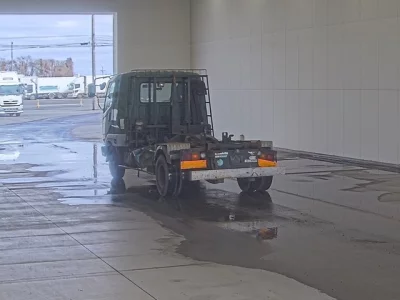 Mitsubishi FUSO FIGHTER  с аукциона в Японии