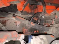 Hino PROFIA лот № 4482 оценка 3  с аукциона в Японии 7