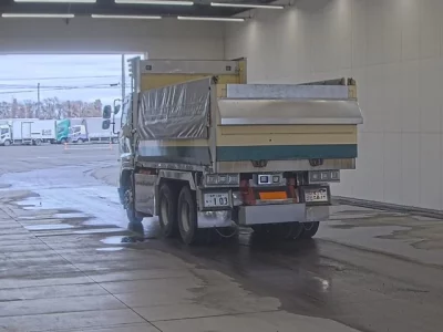 Hino PROFIA  с аукциона в Японии