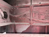 Hino PROFIA лот № 4463 оценка 3.5  с аукциона в Японии 7