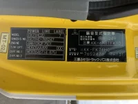 Mitsubishi FUSO FIGHTER лот № 3323 оценка 3  с аукциона в Японии 6