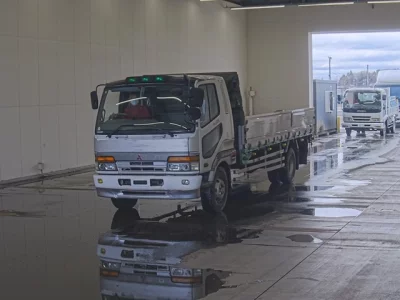 Mitsubishi FUSO FIGHTER  с аукциона в Японии