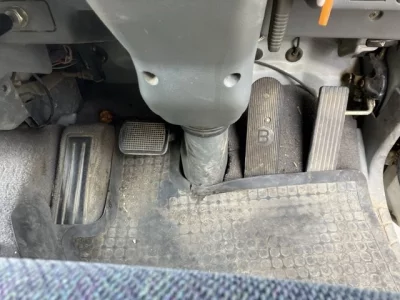 Mitsubishi FUSO FIGHTER  с аукциона в Японии