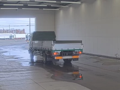 Mitsubishi FUSO FIGHTER  с аукциона в Японии