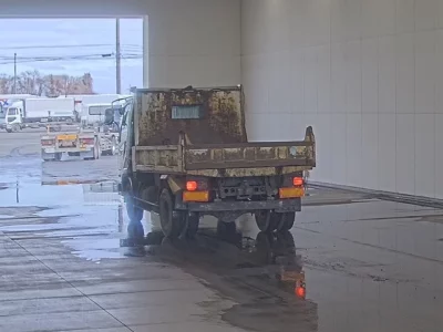 Mitsubishi FUSO FIGHTER  с аукциона в Японии