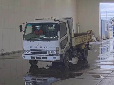 Mitsubishi FUSO FIGHTER  с аукциона в Японии