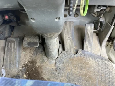 Mitsubishi FUSO FIGHTER  с аукциона в Японии