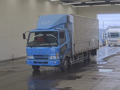 Mitsubishi FUSO FIGHTER  с аукциона в Японии