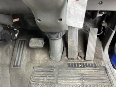 Mitsubishi FUSO FIGHTER  с аукциона в Японии