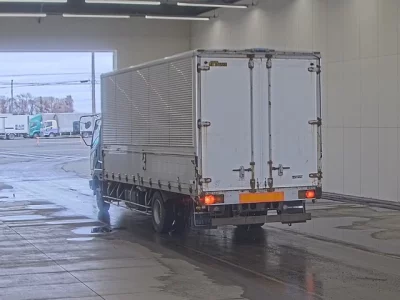 Mitsubishi FUSO FIGHTER  с аукциона в Японии
