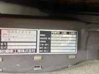 Mitsubishi FUSO FIGHTER лот № 3362 оценка RB  с аукциона в Японии 6