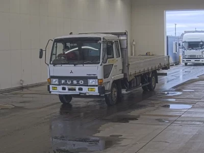 Mitsubishi FUSO FIGHTER  с аукциона в Японии
