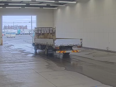 Mitsubishi FUSO FIGHTER  с аукциона в Японии