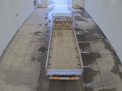 Mitsubishi FUSO FIGHTER  с аукциона в Японии