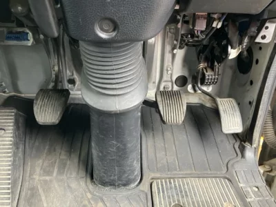 Hino RANGER  с аукциона в Японии