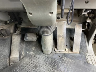 Mitsubishi FUSO FIGHTER  с аукциона в Японии