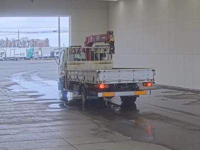 Mitsubishi FUSO FIGHTER  с аукциона в Японии
