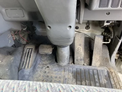 Mitsubishi FUSO FIGHTER  с аукциона в Японии