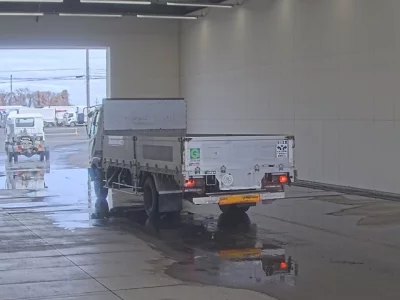 Mitsubishi FUSO FIGHTER  с аукциона в Японии