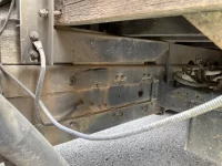 Mitsubishi FUSO FIGHTER лот № 4404 оценка 3  с аукциона в Японии 8