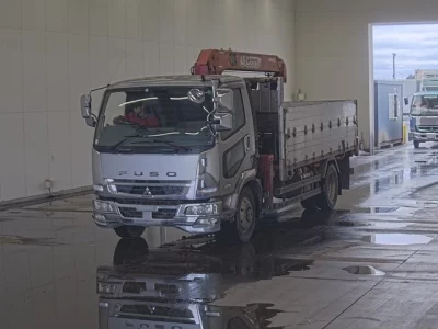 Mitsubishi FUSO FIGHTER  с аукциона в Японии