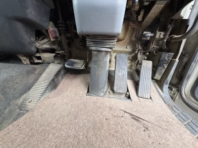 Mitsubishi FUSO FIGHTER  с аукциона в Японии