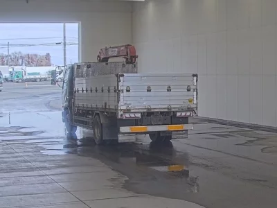 Mitsubishi FUSO FIGHTER  с аукциона в Японии
